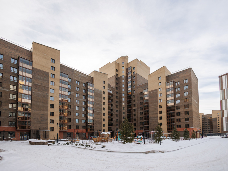 Компания СМ.СИТИ раньше срока сдала «Сити-квартал на Светлогорском»
 1 Компания СМ.СИТИ раньше срока сдала «Сити-квартал на Светлогорском»
 1