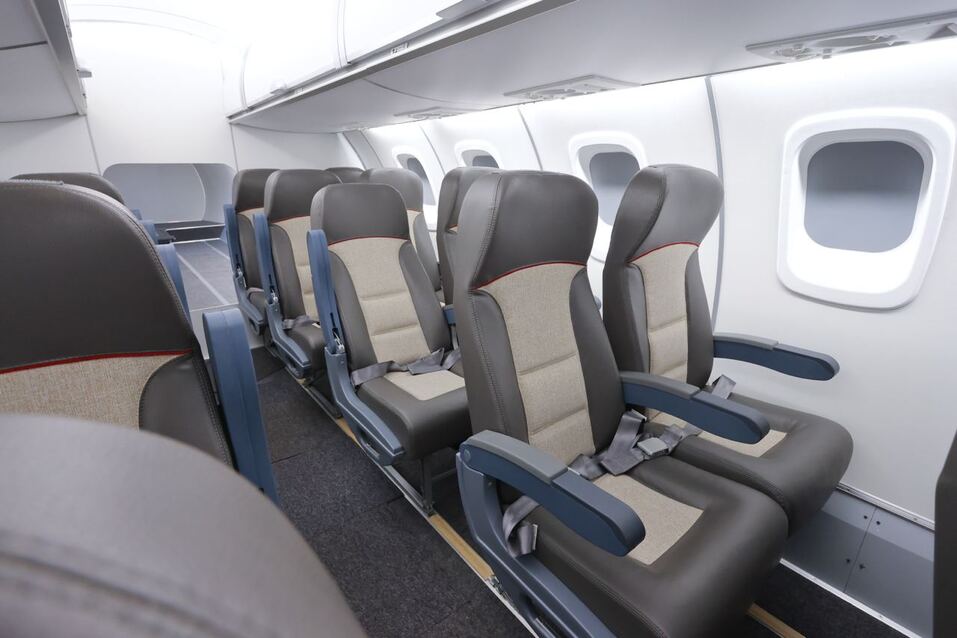 УЗГА показал, как будут выглядеть самолеты «Ладога», которые планируют собирать на Урале 2 УЗГА показал, как будут выглядеть самолеты «Ладога», которые планируют собирать на Урале 2