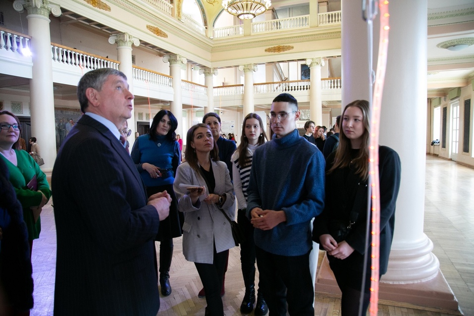Приложения, снегометатели и безопасные самокаты. В УрФУ выбрали лучшие проекты студентов 3 Приложения, снегометатели и безопасные самокаты. В УрФУ выбрали лучшие проекты студентов 3