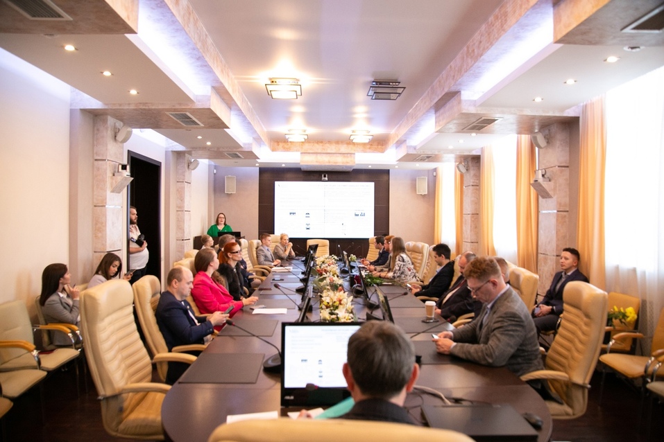 Приложения, снегометатели и безопасные самокаты. В УрФУ выбрали лучшие проекты студентов 5 Приложения, снегометатели и безопасные самокаты. В УрФУ выбрали лучшие проекты студентов 5