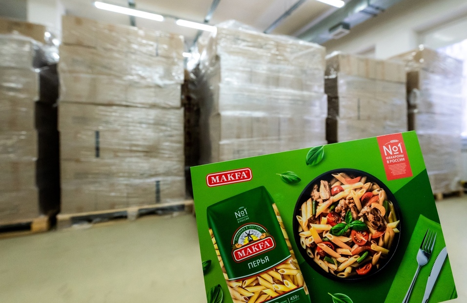 Фудшеринг — эффективная практика помощи: почему «Макфа» сотрудничает с банком еды «Русь» 4 Фудшеринг — эффективная практика помощи: почему «Макфа» сотрудничает с банком еды «Русь» 4