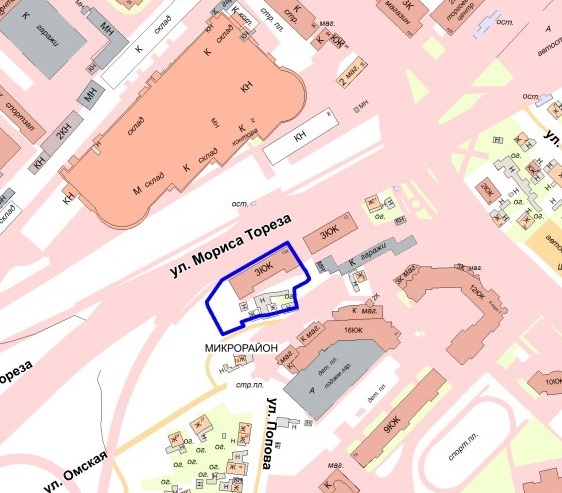 Границы КРТ Границы КРТ