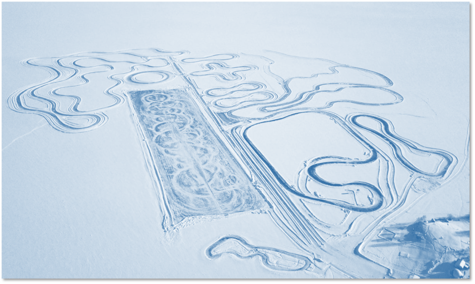 Организаторам автогонок на льду челябинского озера пригрозили штрафами экологи 1 Организаторам автогонок на льду челябинского озера пригрозили штрафами экологи 1