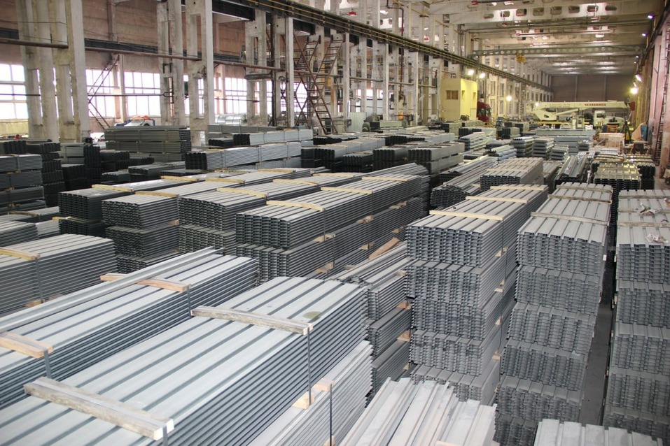 Предприятию из Челябинской области впервые в России выдали промышленную ипотеку 1 Предприятию из Челябинской области впервые в России выдали промышленную ипотеку 1