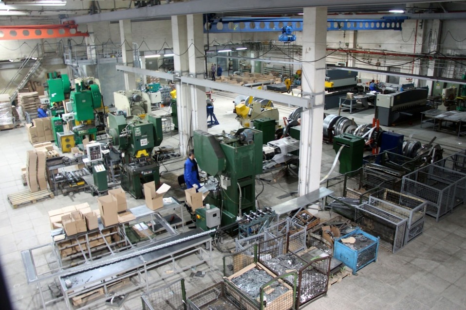 Предприятию из Челябинской области впервые в России выдали промышленную ипотеку 2 Предприятию из Челябинской области впервые в России выдали промышленную ипотеку 2