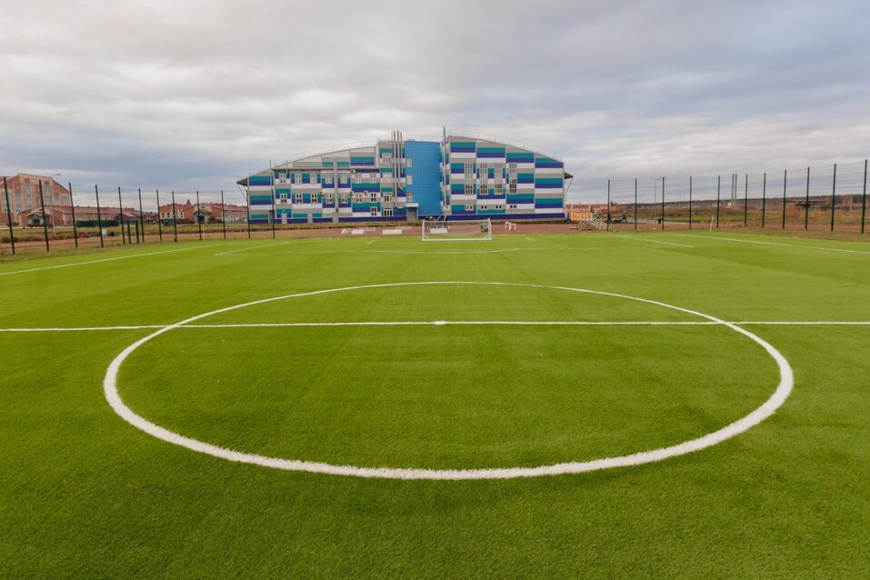 Наталья Алистратова: «Наша цель — сделать ''Рифей'' большим многофункциональным объектом» 4 Наталья Алистратова: «Наша цель — сделать ''Рифей'' большим многофункциональным объектом» 4