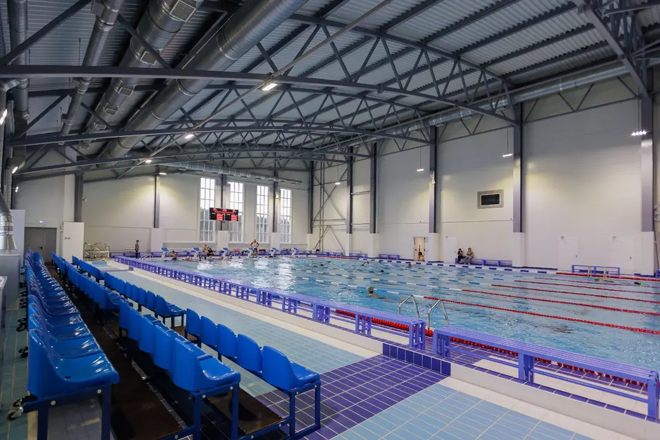 Наталья Алистратова: «Наша цель — сделать ''Рифей'' большим многофункциональным объектом» 2 Наталья Алистратова: «Наша цель — сделать ''Рифей'' большим многофункциональным объектом» 2