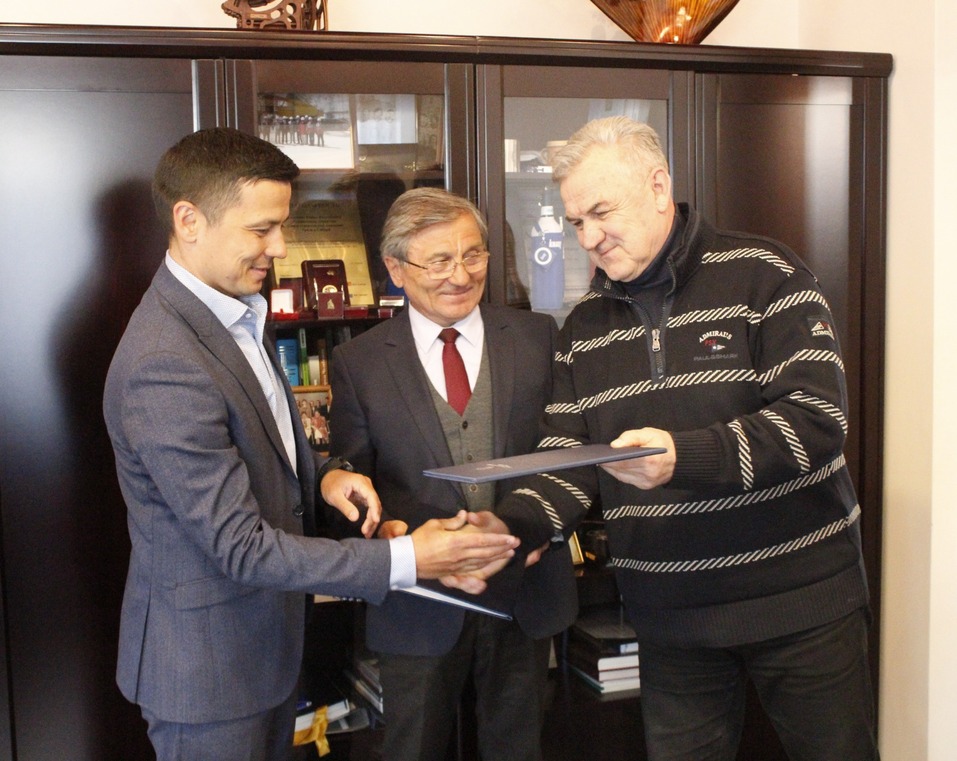 Строительной династии Ахтямовых 160 лет! 1 Строительной династии Ахтямовых 160 лет! 1