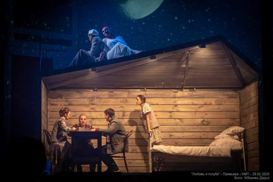 Много сибирского колорита и литературно-театральной классики. Афиша февраля в Новосибирске 1 Много сибирского колорита и литературно-театральной классики. Афиша февраля в Новосибирске 1