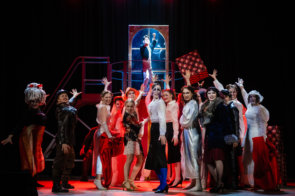 Много сибирского колорита и литературно-театральной классики. Афиша февраля в Новосибирске 4 Много сибирского колорита и литературно-театральной классики. Афиша февраля в Новосибирске 4