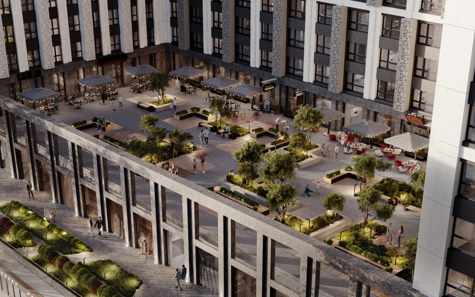 FREEDOM — новый адрес на карте Новосибирска 3 FREEDOM — новый адрес на карте Новосибирска 3