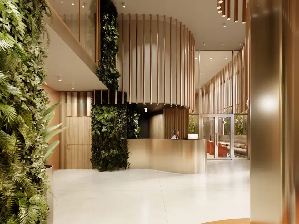 Архитекторы бутиков Ferrari создали дизайн интерьеров для здания в Челябинске 2 Архитекторы бутиков Ferrari создали дизайн интерьеров для здания в Челябинске 2