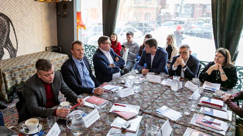 «Санкции — не против отдельного банка, а против всего финансового сектора»
1 «Санкции — не против отдельного банка, а против всего финансового сектора»
1