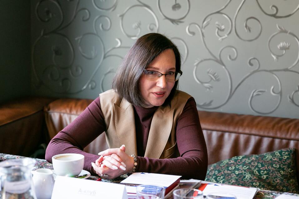 «Санкции — не против отдельного банка, а против всего финансового сектора»
3 «Санкции — не против отдельного банка, а против всего финансового сектора»
3