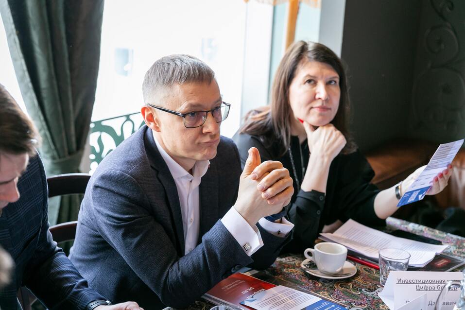 «Санкции — не против отдельного банка, а против всего финансового сектора»
4 «Санкции — не против отдельного банка, а против всего финансового сектора»
4