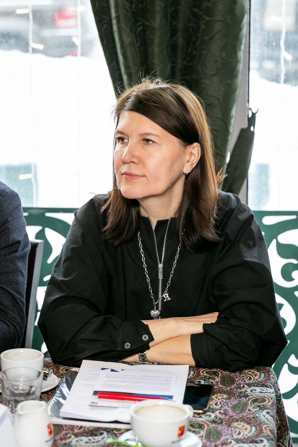 «Санкции — не против отдельного банка, а против всего финансового сектора»
10 «Санкции — не против отдельного банка, а против всего финансового сектора»
10