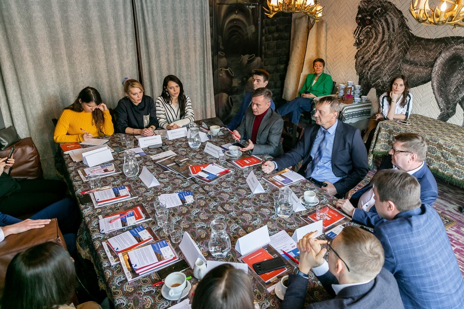 «Санкции — не против отдельного банка, а против всего финансового сектора»
22 «Санкции — не против отдельного банка, а против всего финансового сектора»
22