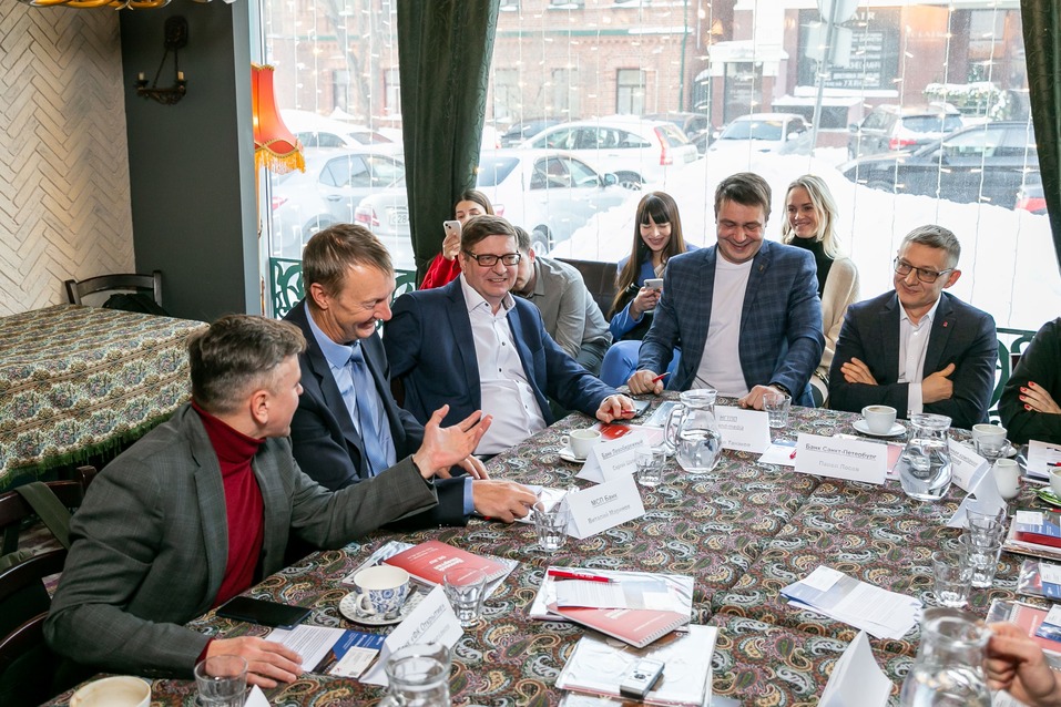 «Санкции — не против отдельного банка, а против всего финансового сектора»
25 «Санкции — не против отдельного банка, а против всего финансового сектора»
25