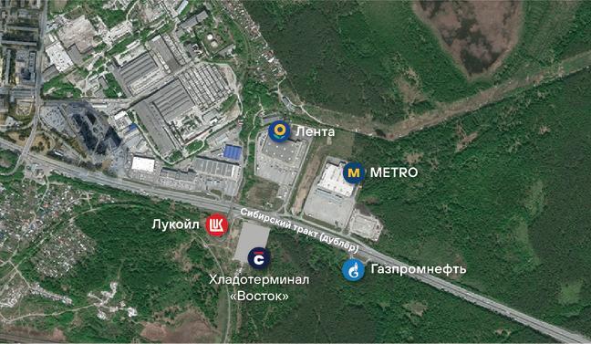 В Екатеринбурге в 2023 году будет открыт новый мультитемпературный склад 1
