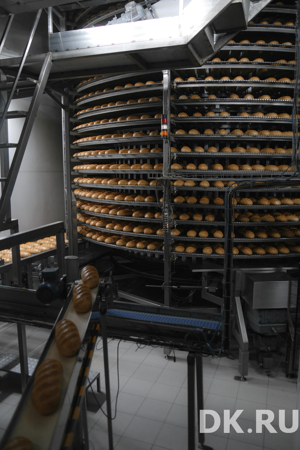 «Все не просто добродушны, а улыбаются». Экскурсия по заводу «Сормовский хлеб» 12 «Все не просто добродушны, а улыбаются». Экскурсия по заводу «Сормовский хлеб» 12