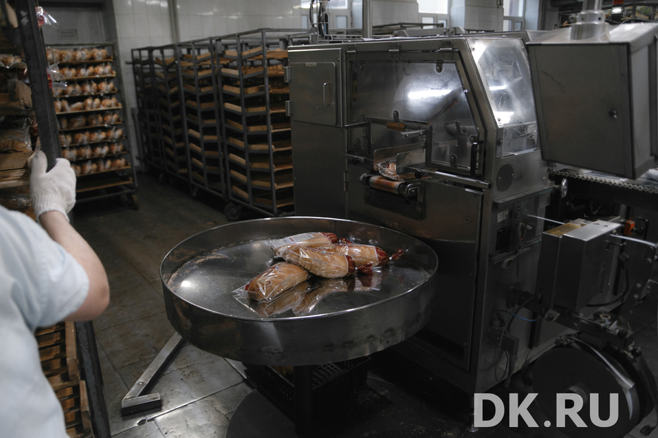 «Все не просто добродушны, а улыбаются». Экскурсия по заводу «Сормовский хлеб» 14 «Все не просто добродушны, а улыбаются». Экскурсия по заводу «Сормовский хлеб» 14