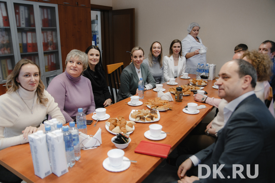 «Все не просто добродушны, а улыбаются». Экскурсия по заводу «Сормовский хлеб» 15 «Все не просто добродушны, а улыбаются». Экскурсия по заводу «Сормовский хлеб» 15