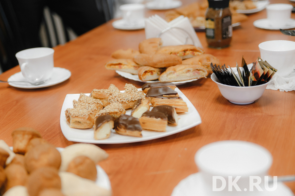 «Все не просто добродушны, а улыбаются». Экскурсия по заводу «Сормовский хлеб» 16 «Все не просто добродушны, а улыбаются». Экскурсия по заводу «Сормовский хлеб» 16