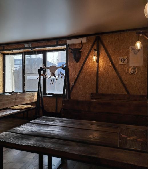 В Челябинске продают популярный гриль-бар 2 В Челябинске продают популярный гриль-бар 2