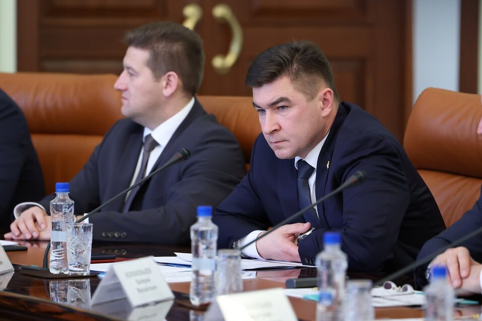 Алексей Текслер поставил задачи ректорам челябинских вузов 2 Алексей Текслер поставил задачи ректорам челябинских вузов 2