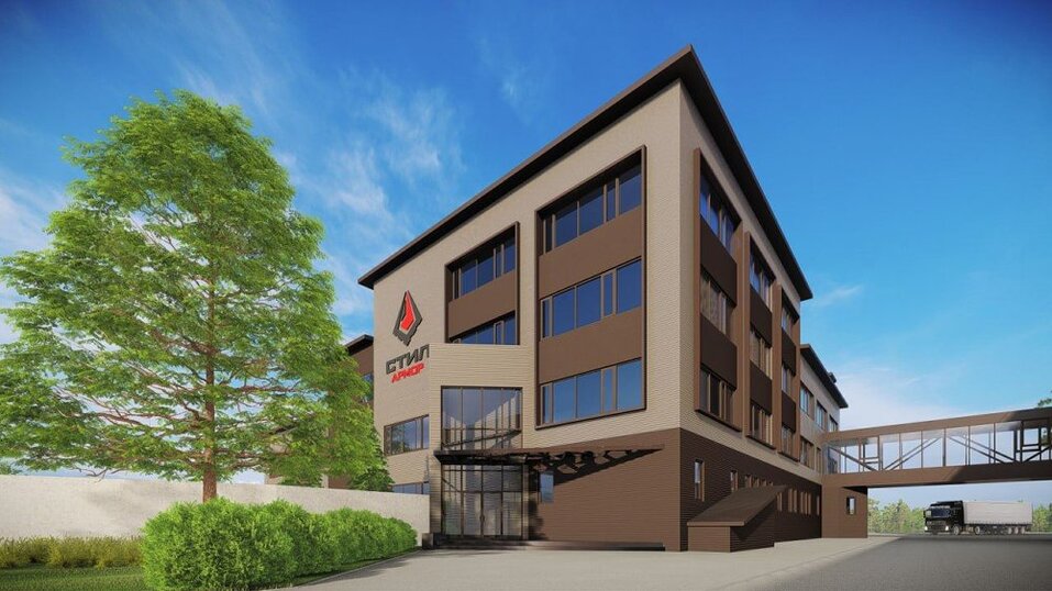 В Челябинской области запустили новый металлургический завод 1 В Челябинской области запустили новый металлургический завод 1