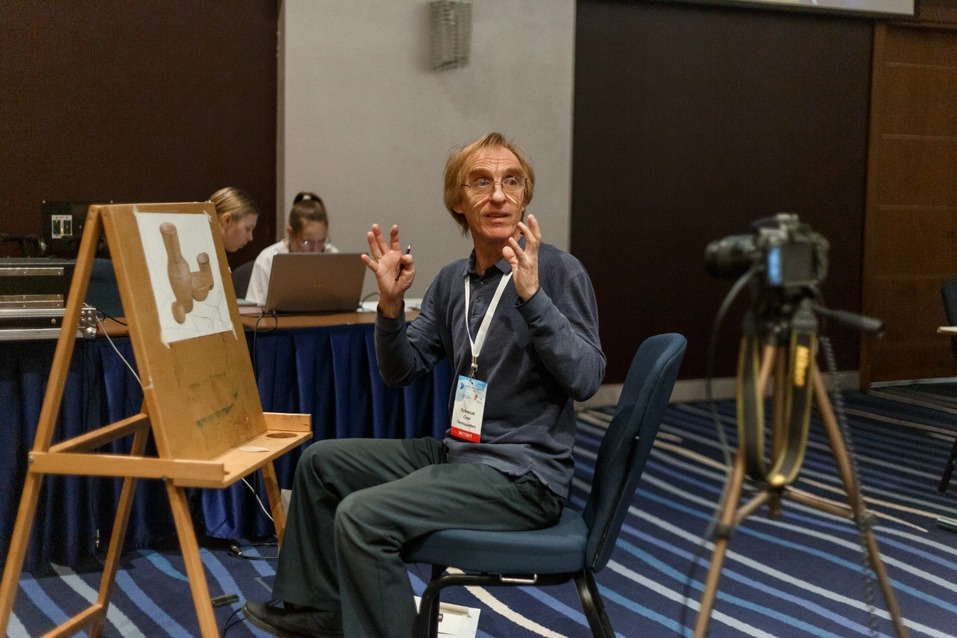 II Форум педагогов: более 800 участников обучились у ведущих экспертов в сфере искусства 7 II Форум педагогов: более 800 участников обучились у ведущих экспертов в сфере искусства 7