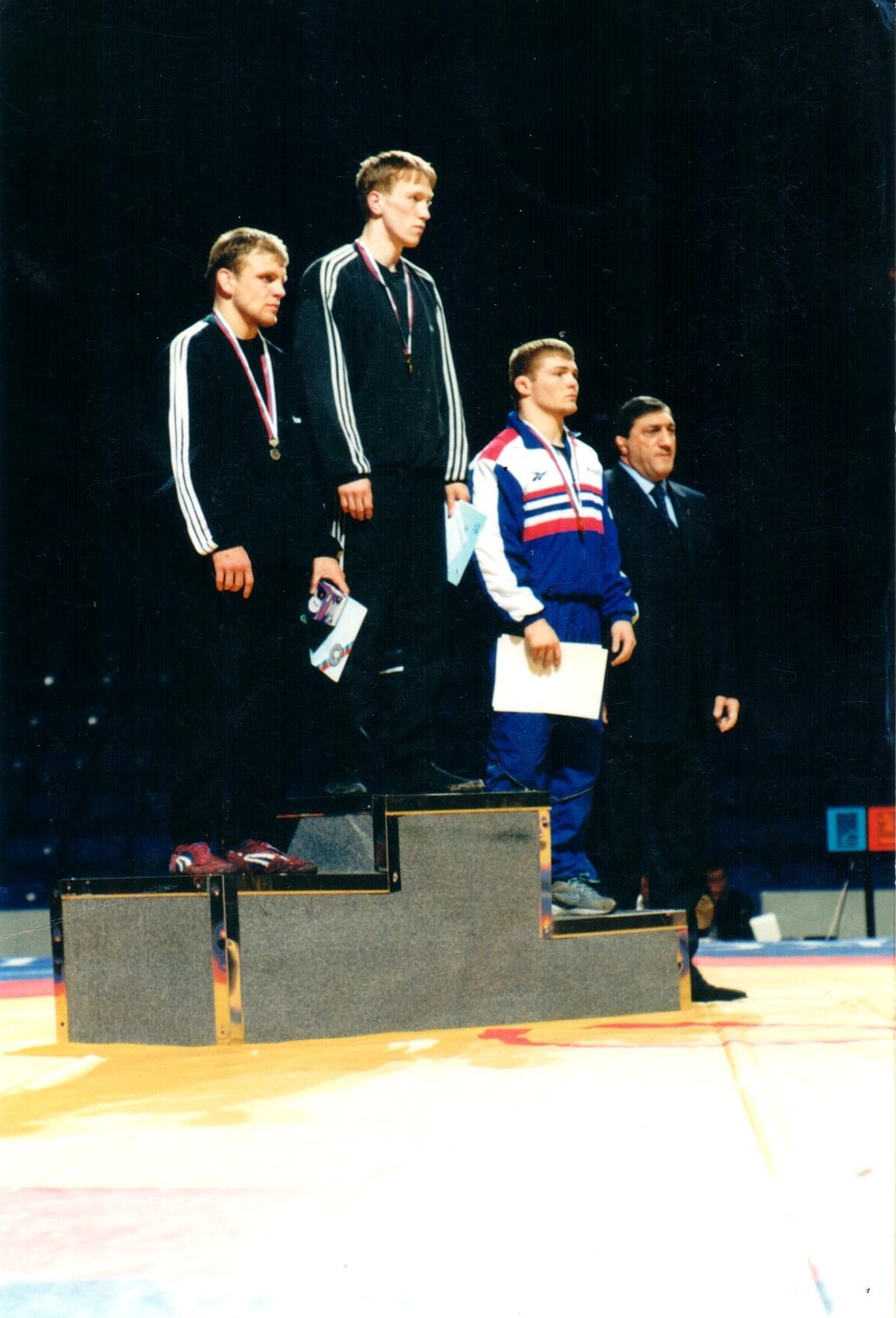 «Долгое время я в спорте зарабатывал больше, чем в банке». Первые деньги Андрея Фишера  1 «Долгое время я в спорте зарабатывал больше, чем в банке». Первые деньги Андрея Фишера  1