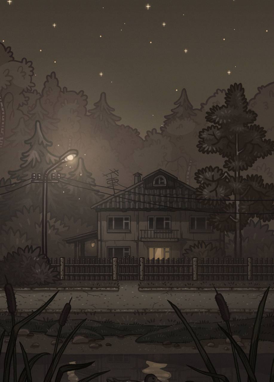 Новосибирские разработчики создают мистическую игру про Академгородок 5 Новосибирские разработчики создают мистическую игру про Академгородок 5