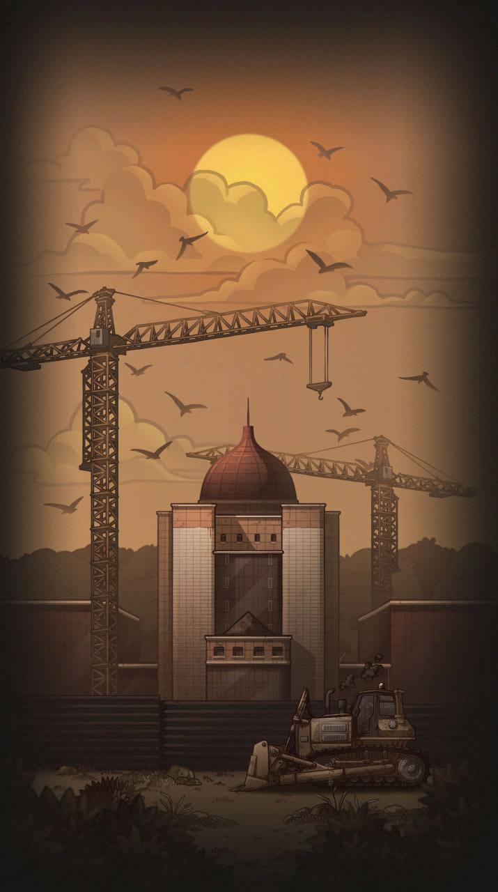 Новосибирские разработчики создают мистическую игру про Академгородок 3 Новосибирские разработчики создают мистическую игру про Академгородок 3