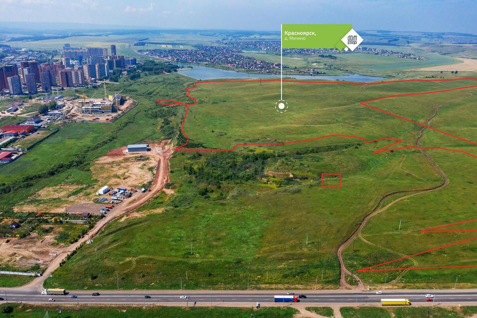 ДОМ.РФ продает участок около озера Мясокомбинат
1 ДОМ.РФ продает участок около озера Мясокомбинат
1