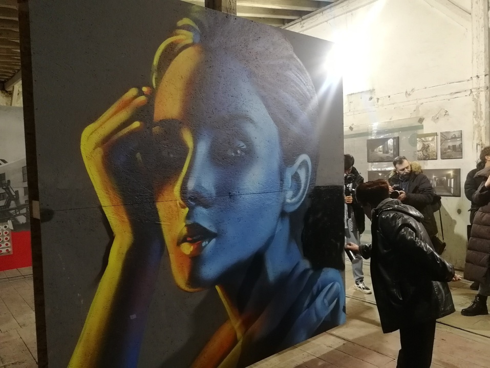 Пять лет Свободы: первый в Челябинске «креативный завод» отпраздновал юбилей 8 Пять лет Свободы: первый в Челябинске «креативный завод» отпраздновал юбилей 8