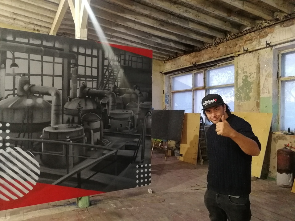 Пять лет Свободы: первый в Челябинске «креативный завод» отпраздновал юбилей 9 Пять лет Свободы: первый в Челябинске «креативный завод» отпраздновал юбилей 9