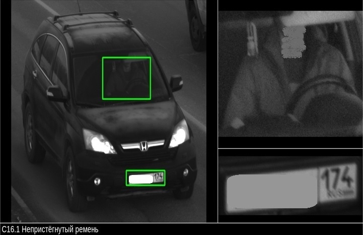 В Челябинске начали штрафовать за непристёгнутые ремни по камерам 1 В Челябинске начали штрафовать за непристёгнутые ремни по камерам 1