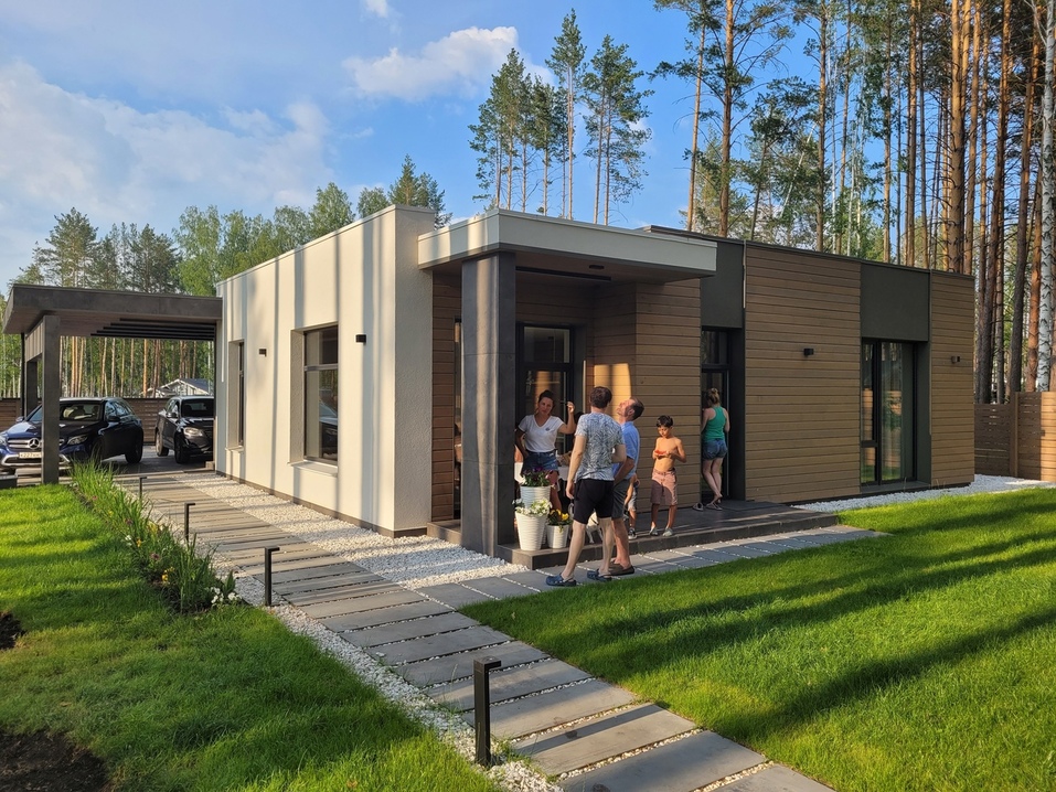 «Высота забора — фильтр на приятность». Где на Урале построят умный поселок для добряков? 5 «Высота забора — фильтр на приятность». Где на Урале построят умный поселок для добряков? 5