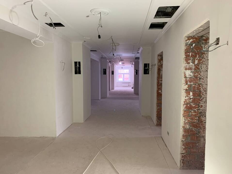 Степень готовности - высокая Степень готовности - высокая