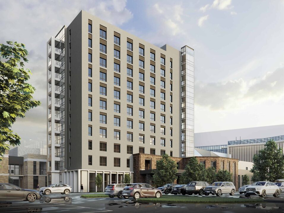 Аквапарк Олега Колесникова планируют достроить к концу 2026 года. Новые фото проекта 5 Аквапарк Олега Колесникова планируют достроить к концу 2026 года. Новые фото проекта 5