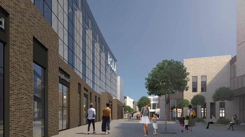 Аквапарк Олега Колесникова планируют достроить к концу 2026 года. Новые фото проекта 7 Аквапарк Олега Колесникова планируют достроить к концу 2026 года. Новые фото проекта 7