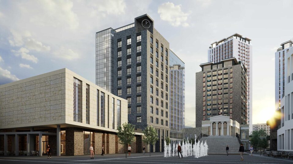 Аквапарк Олега Колесникова планируют достроить к концу 2026 года. Новые фото проекта 8 Аквапарк Олега Колесникова планируют достроить к концу 2026 года. Новые фото проекта 8