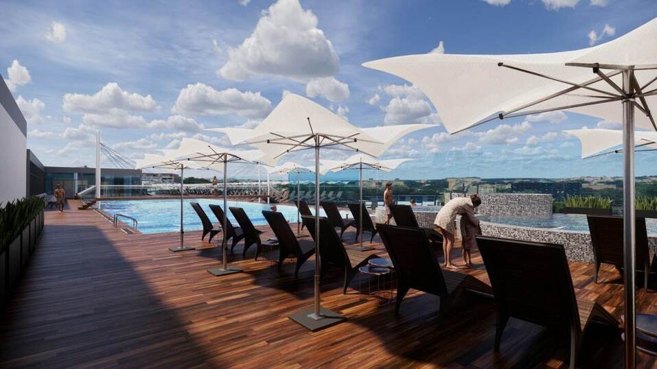 Аквапарк Олега Колесникова планируют достроить к концу 2026 года. Новые фото проекта 4 Аквапарк Олега Колесникова планируют достроить к концу 2026 года. Новые фото проекта 4