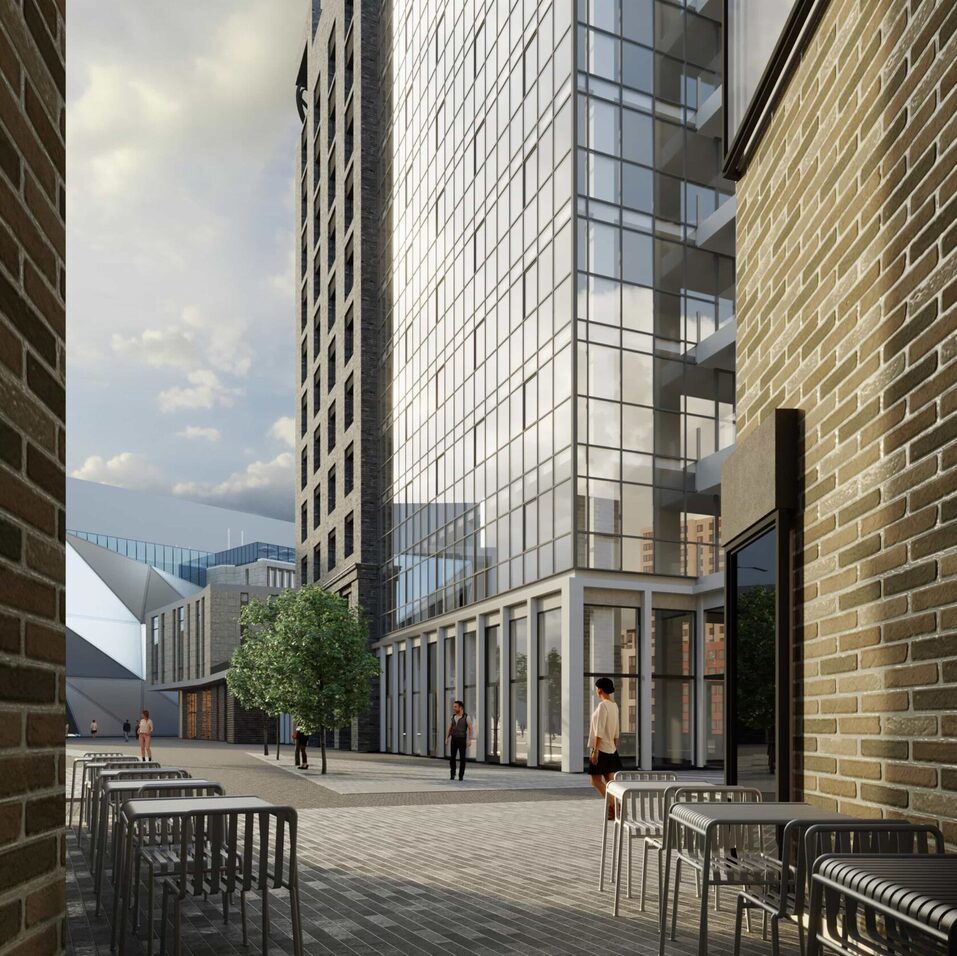 Аквапарк Олега Колесникова планируют достроить к концу 2026 года. Новые фото проекта 6 Аквапарк Олега Колесникова планируют достроить к концу 2026 года. Новые фото проекта 6