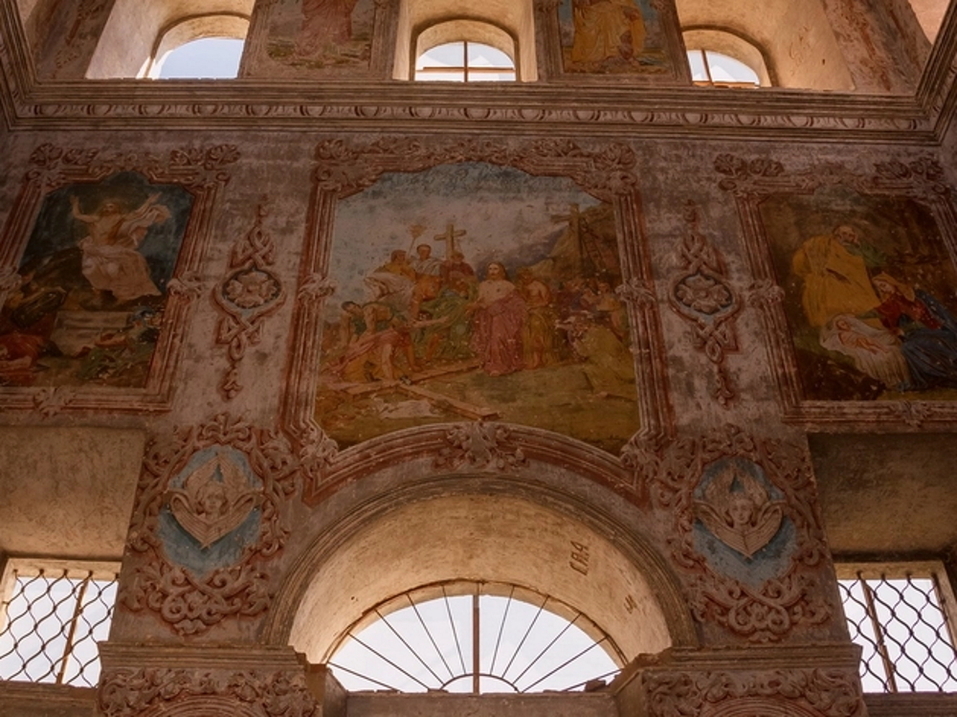 На Урале проектируют ландшафтно-руинированный парк из 27 исторических объектов 1 На Урале проектируют ландшафтно-руинированный парк из 27 исторических объектов 1