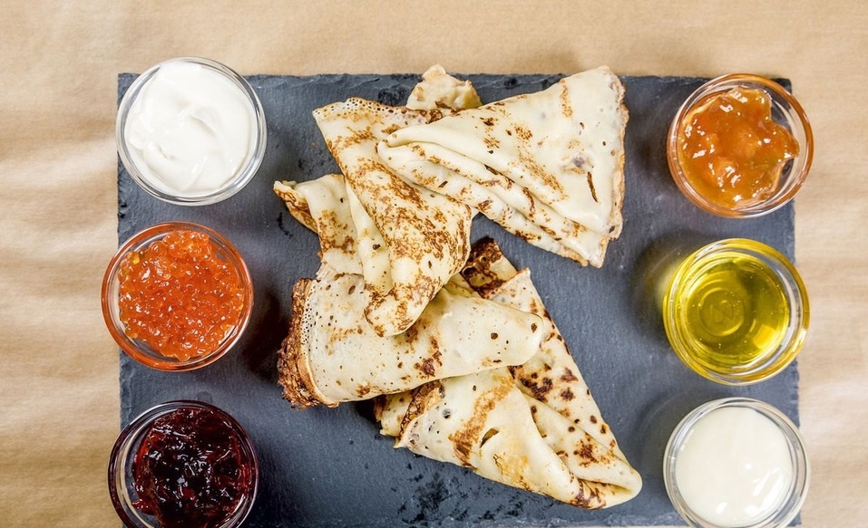 «Фасоль» рекомендует: как приготовить вкусные блины на всю семью 1 «Фасоль» рекомендует: как приготовить вкусные блины на всю семью 1