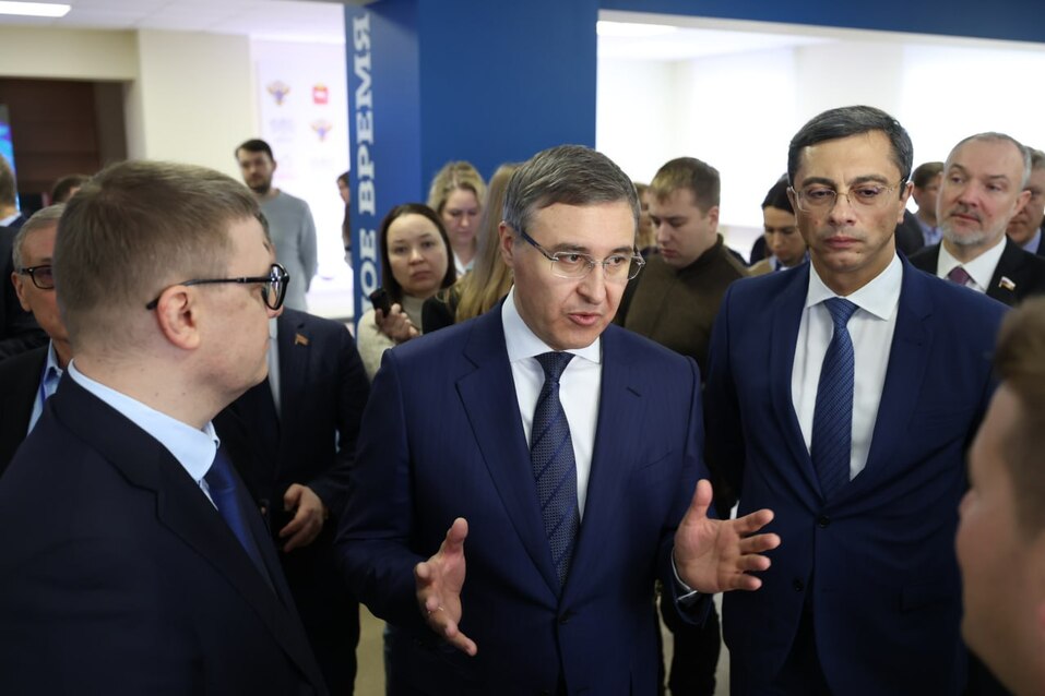 Число студентов-практикантов на челябинских заводах вырастет в четыре раза 1 Число студентов-практикантов на челябинских заводах вырастет в четыре раза 1