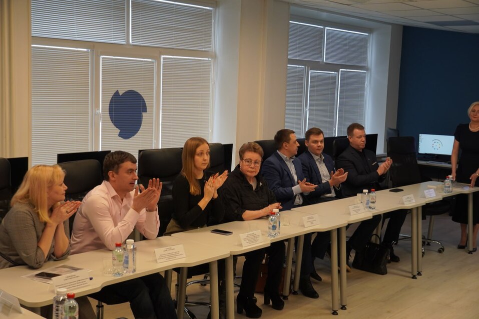 Фото: правительство Нижегородской области Фото: правительство Нижегородской области