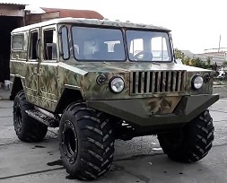 Тюменские власти помогут наладить выпуск снегоболотоходов в Сладково 1 Тюменские власти помогут наладить выпуск снегоболотоходов в Сладково 1